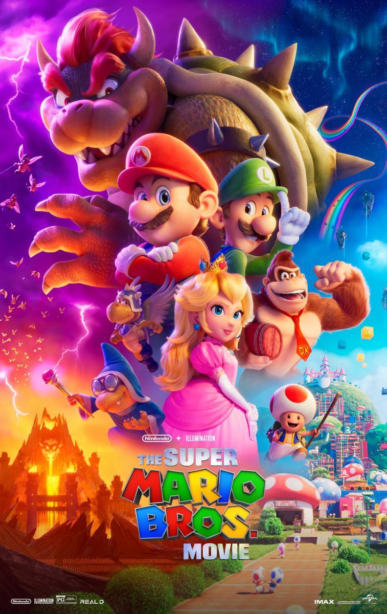 Super Mario Bros: La película