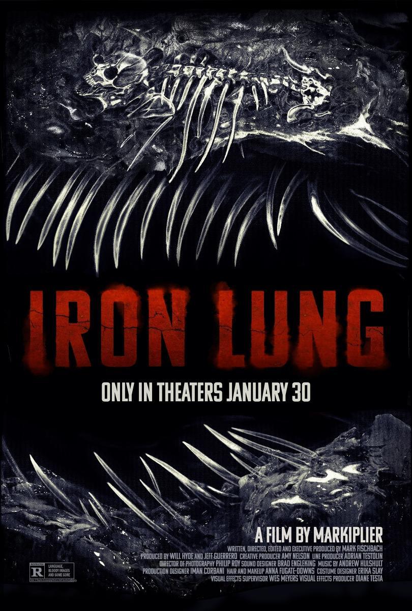 Iron Lung: Océano de sangre