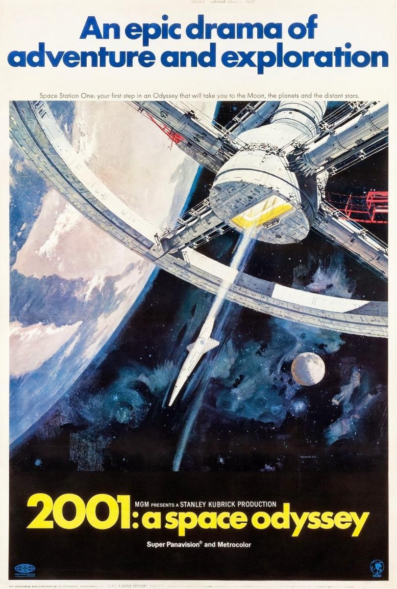 2001: Una odisea en el espacio