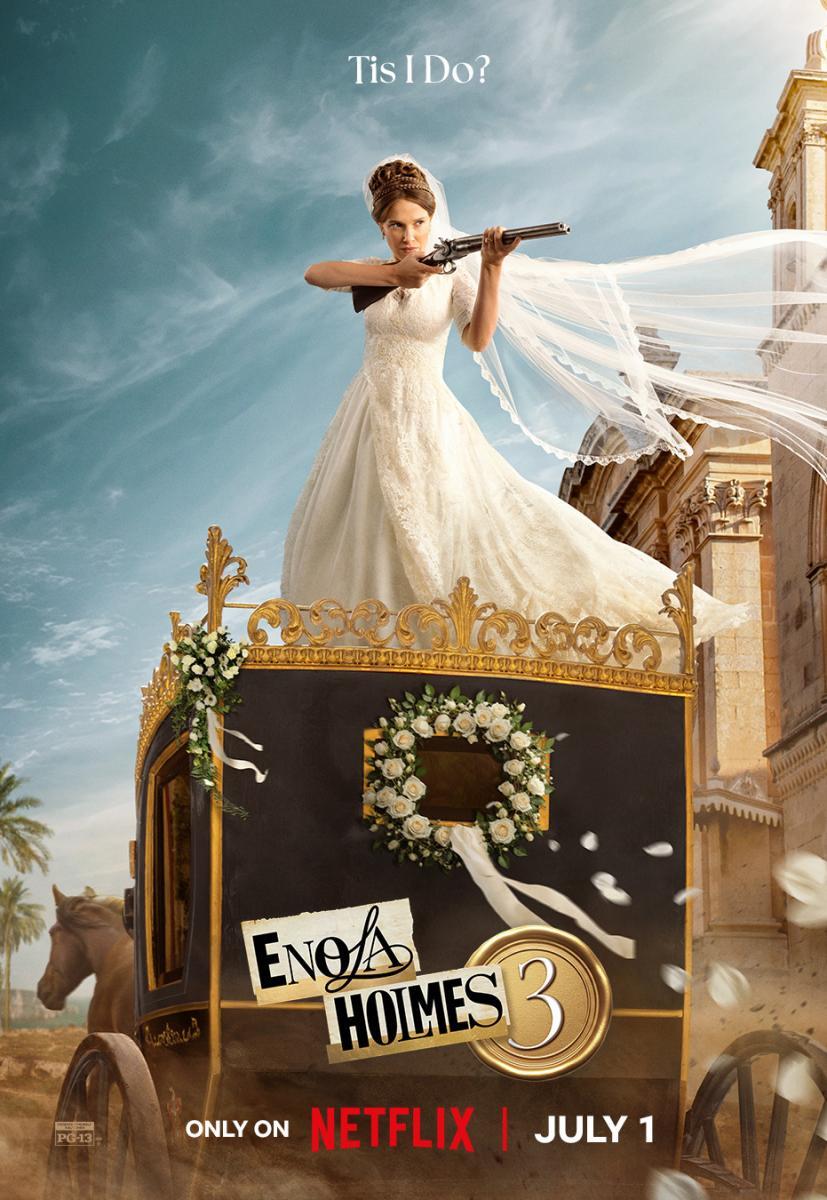 Enola Holmes 3