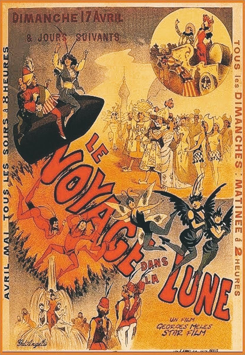 Viaje a la Luna